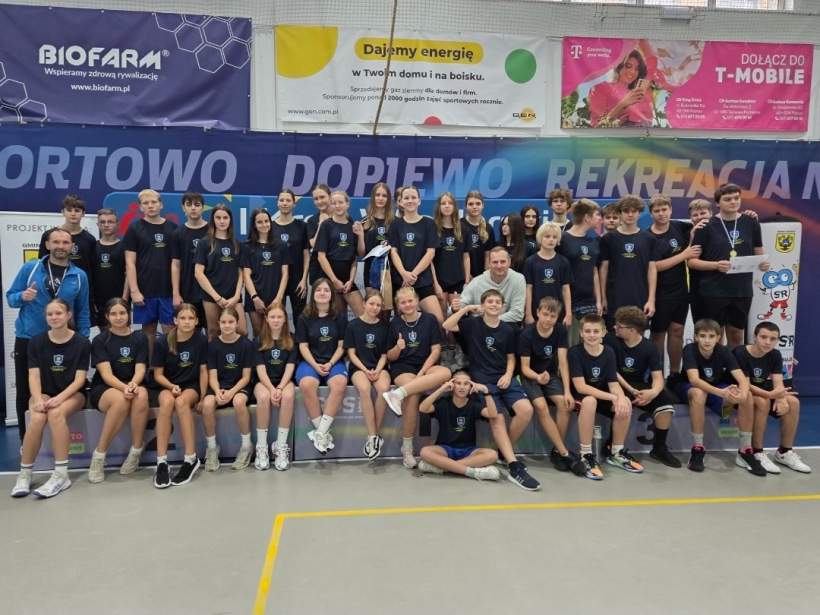 Świetna postawa naszych uczniów w zawodach Pierwszy Krok Wioślarski